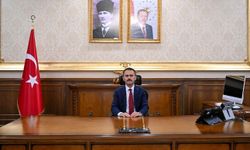 Vali İlhami Aktaş 24 Temmuz Gazeteciler ve Basın Bayramını Kutladı