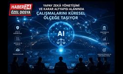 Yapay Zekâ Yönetişimi ve Karar Altyapısı Alanında Çalışmalarını Küresel Ölçeğe Taşıyor