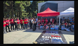 Dilovası için adalet nöbeti 5. haftasında: Aileler Gebze’den seslendi