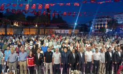 Gebze 15 Temmuz’da tek yürek oldu