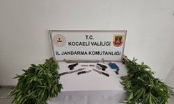 Jandarma'dan Zehir tacirlerine operasyon!