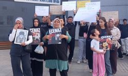Gebze Kent Meydanı'nda Ecenaz Maçit için adalet çağrısı