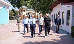 Doğu Kışla’da dönüşüm hız kazandı