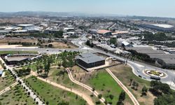 Gebze İtfaiye Hizmet Binası bölgeye güç katacak