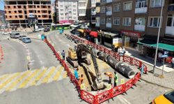 Gebze’nin ticaret damarına Büyükşehir dokunuşu