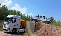 Kandıra sahillerinden 64 tır çöp toplandı