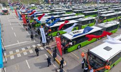 Kocaeli yollarında çevreci ulaşım dönemi