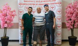SEAH’da mikrocerrahiyle bacağı amputasyondan kurtarıldı