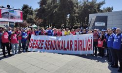 Sendikalardan Hürriyet İçin Serbest Bırakılma Çağrısı