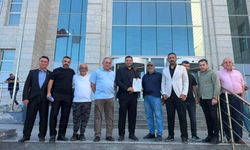 MHP Darıca İlçe Başkanı Yavuz Furunci Mazbatasını Aldı