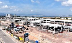 Yeni yaşam merkezinde ilerleme yüzde 60’a ulaştı