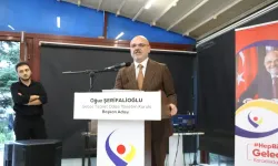 Oğuz Şerifalioğlu SKM'nin Açılışını Yaptı: "Hep Birlikte Tarih Yazalım!"