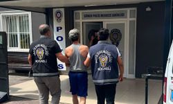 Kocaeli’de Aranan Hükümlü Yakalandı: 29 Yıl 1 Ay Hapis Cezası Bulunuyordu