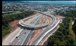 Başiskele Kavşağı’nda trafiğe 8 saatlik mola