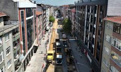 25 milyon TL’lik proje hızla ilerliyor