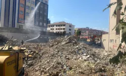 Gebze’nin Tarihi Yapılarında Yıkım Başladı: Merkezde Yeni Dönüşüm Süreci