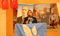 DSP Darıca'da Döndü Demir Yeniden İlçe Başkanı Seçildi