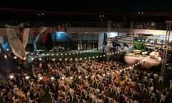 Açık hava tiyatrosu Dilovası’nda iz bıraktı