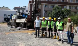 Gebze ve Darıca’da Zeminin Röntgeni Çekiliyor