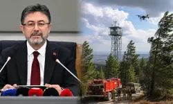 Bakan Yumaklı: Yangınların tamamını kontrol altına aldık