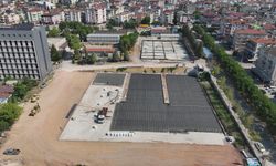 Derince'de 120 yataklı sağlık tesisi inşa ediliyor