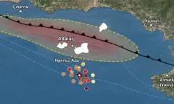 Marmara’da mikrodeprem hareketliliği sürüyor
