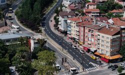 Santral Rampası’nın çıkış istikameti trafiğe açıldı