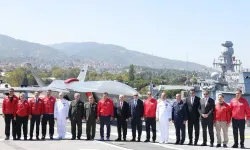 TEKNOFEST Mavi Vatan başladı