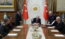 Yüksek Askerî Şûra Kararları Açıklandı: TSK’da Rütbe ve Atama Listesi Belli Oldu