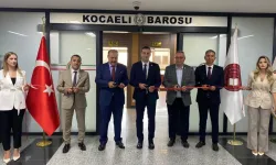 Gebze Adliyesi’nde Yeni Dönem Başladı