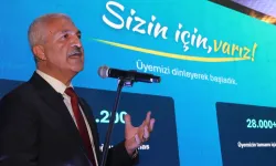 GTO Başkanı Abdurrahman Aslantaş’tan gövde gösterisi: “Güçlü oda, güçlü Gebze”