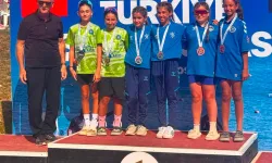 Kocaelili sporcuların başarısı göz doldurdu