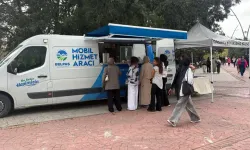 Sakarya'dan üniversitelilere kampüste sıcak karşılama