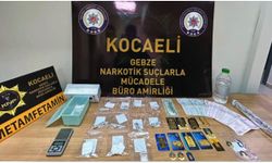 Kocaeli Narkotik Ekiplerinden Zehir Tacirlerine Ağır Darbe: 143 Gözaltı