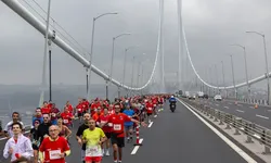 Cumhuriyet sevgisi Osmangazi Köprüsü’ne sığmadı