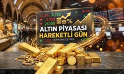 Yatırımcıların Gözü Bu Rakamlarda: Altın Fiyatlarında Hareketlilik Sürüyor!