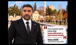 ARTIK GENEL SİYASETİ DEĞİL, GEBZE’NİN GERÇEKLERİNİ KONUŞALIM