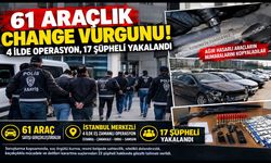 Pert Araçların Seri Numaralarını Kopyalayıp Vurgun Yaptılar