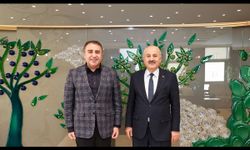 Gebze’de Teknoloji Ve Sanayi İçin Güç Birliği: Marmara Teknokent’ten Zinnur Büyükgöz’e Ziyaret