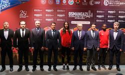 Rotamız Osmangazi, heyecanımız Cumhuriyet