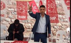 MHP GEBZE TEŞKİLATINDA ACI KAYIP: FATİH AKSOY KALBİNE YENİK DÜŞTÜ