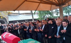 Şehit Astsubay Oğuzcan Alma Son Yolculuğuna Uğurlandı
