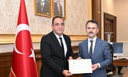 Vali Aktaş'a Veda Etti  Gebze Emniyet Müdürü Adil Uğur Bilgili’ye Yeni Görev