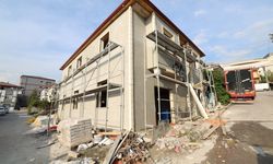 Cumhuriyet Mahallesi'ne Çok Amaçlı Taziye Evi