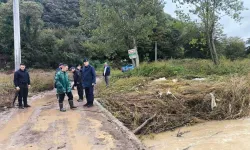 Gebze’de araç dereye düştü: 2 kişinin cansız bedeni bulundu