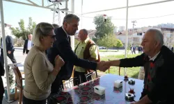Kocaeli İzmit'te Yeşilova’nın ihtiyaçları yerinde dinlendi