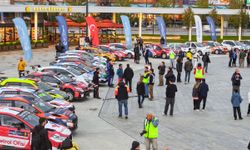 Kocaeli Rallisi 43. kez start aldı