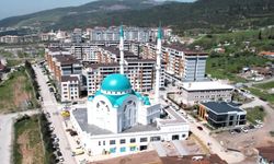 Tehlike oluşturan minarelere Büyükşehir müdahalesi