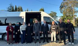 Dilovası Fatih Mahallesi’nde Öğrenciler İçin Taşımalı Eğitim Başladı