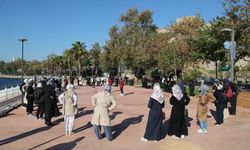 Eskihisar Sahili’nde “Adım At Havan Değişsin”